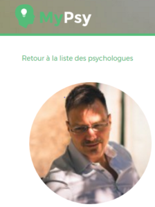 Damien Kauffman Consultations psychologiques