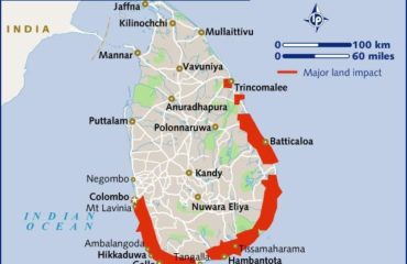 Sri Lanka Tsunami Impact