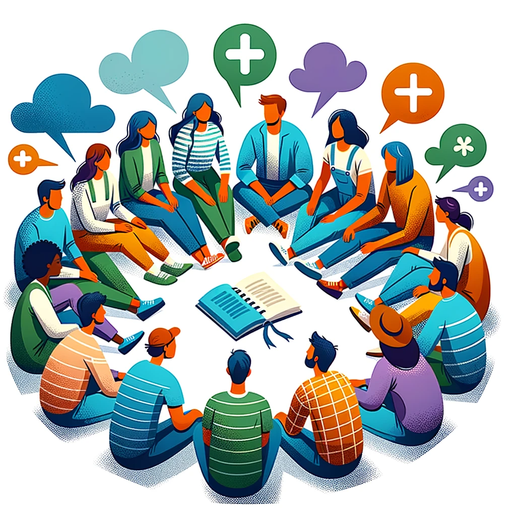Accompagnement individuel et de groupe