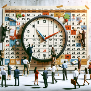 Optimisation de la gestion collective du temps au sein des équipes