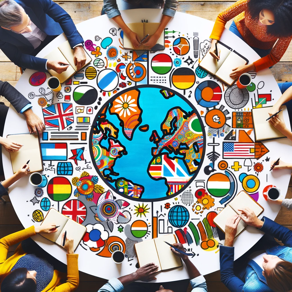 Optimisation de la gestion de la diversité et de l'interculturalité en organisation